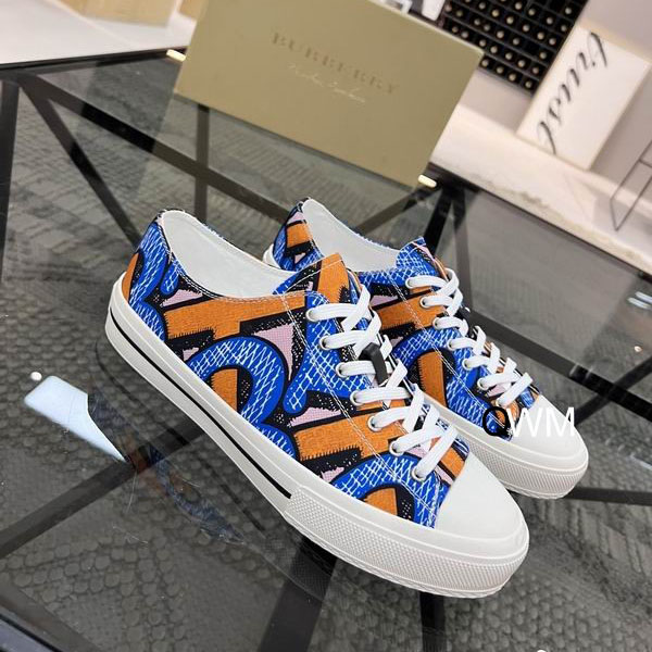 men Burberry shoes-086